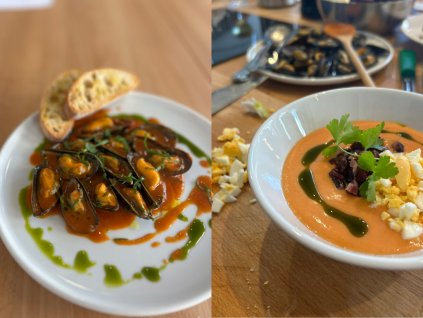 Tapas večer – od severu po jih Španělska s Martinem Škodou 20.2.2026 16:00-20:00