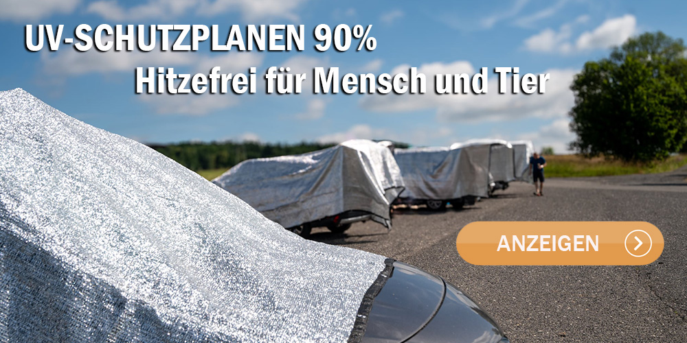 Hitzefrei für Mensch und Tier: Die perfekte Sonnenschutzlösung