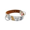 Lederhalsband DOG