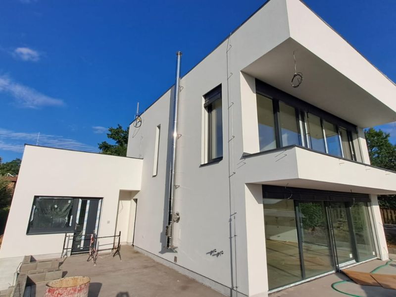 NEREZOVÝ KOMÍN - Choceň