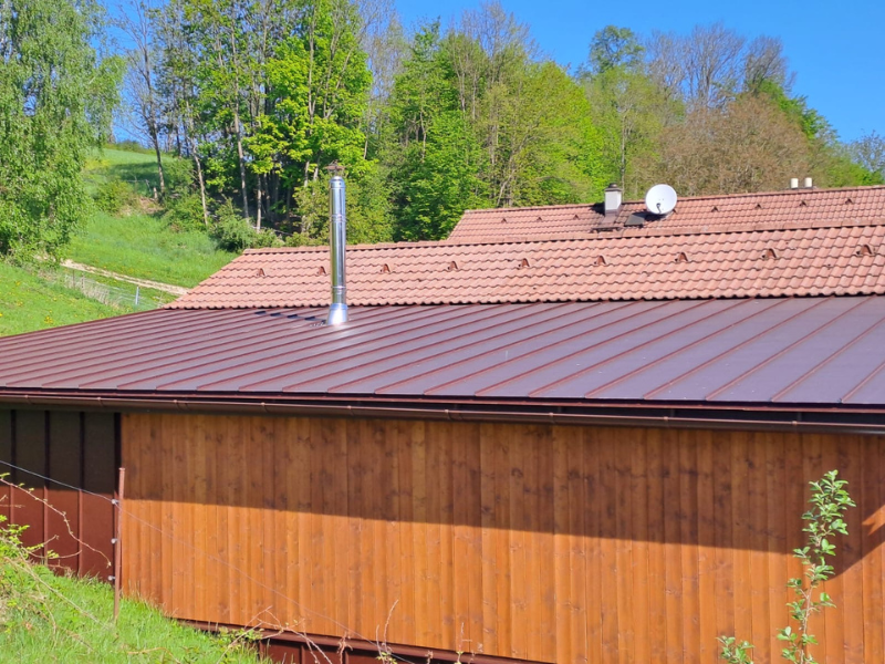 NEREZOVÝ KOMÍN - Sopotnice