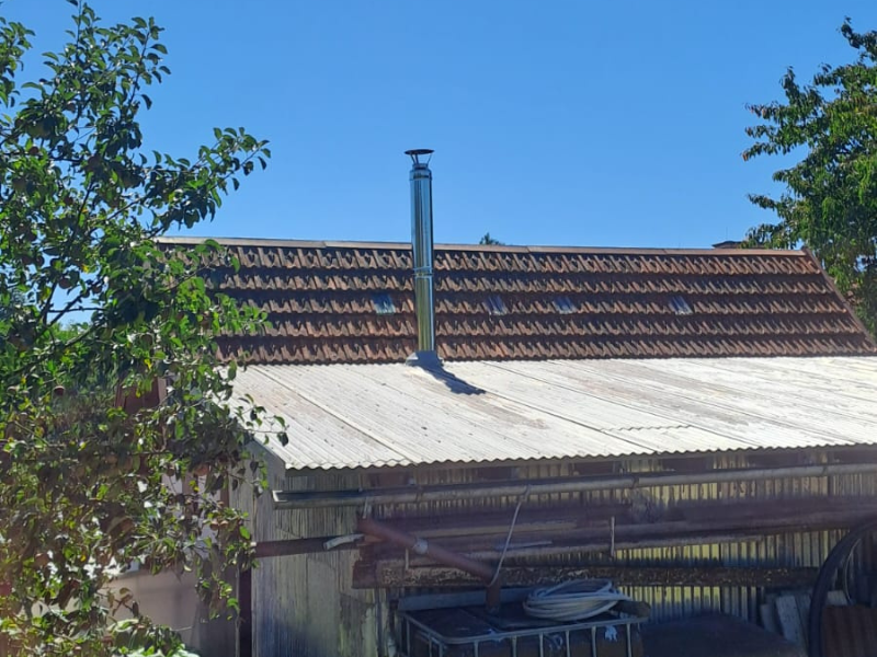 NEREZOVÝ KOMÍN - Němčice