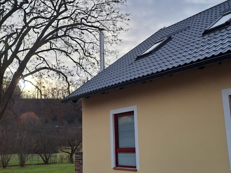 NEREZOVÝ KOMÍN - Žamberk