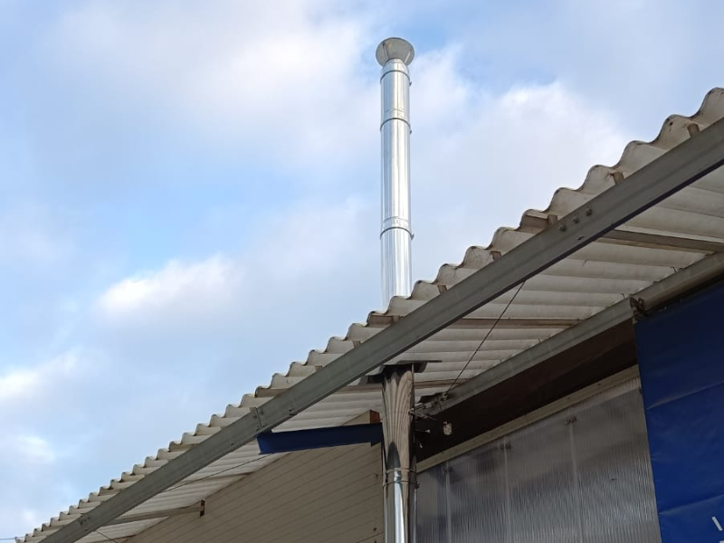 NEREZOVÝ KOMÍN - ZD Žichlínek