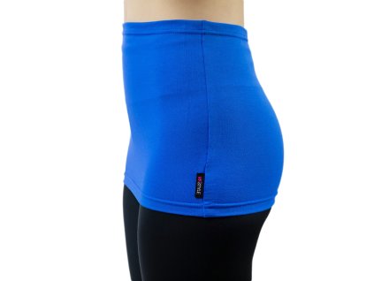 Ledvinový pás Comfort, královsky modrý