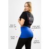 Bederní pás dámský Premium modrý - výhody