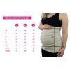 2622 2 tehotensky pas bamboo sedy mele