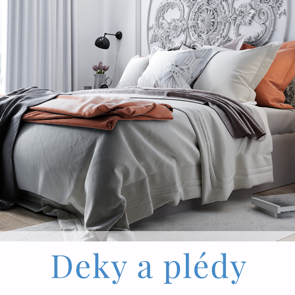 Deky, Plédy