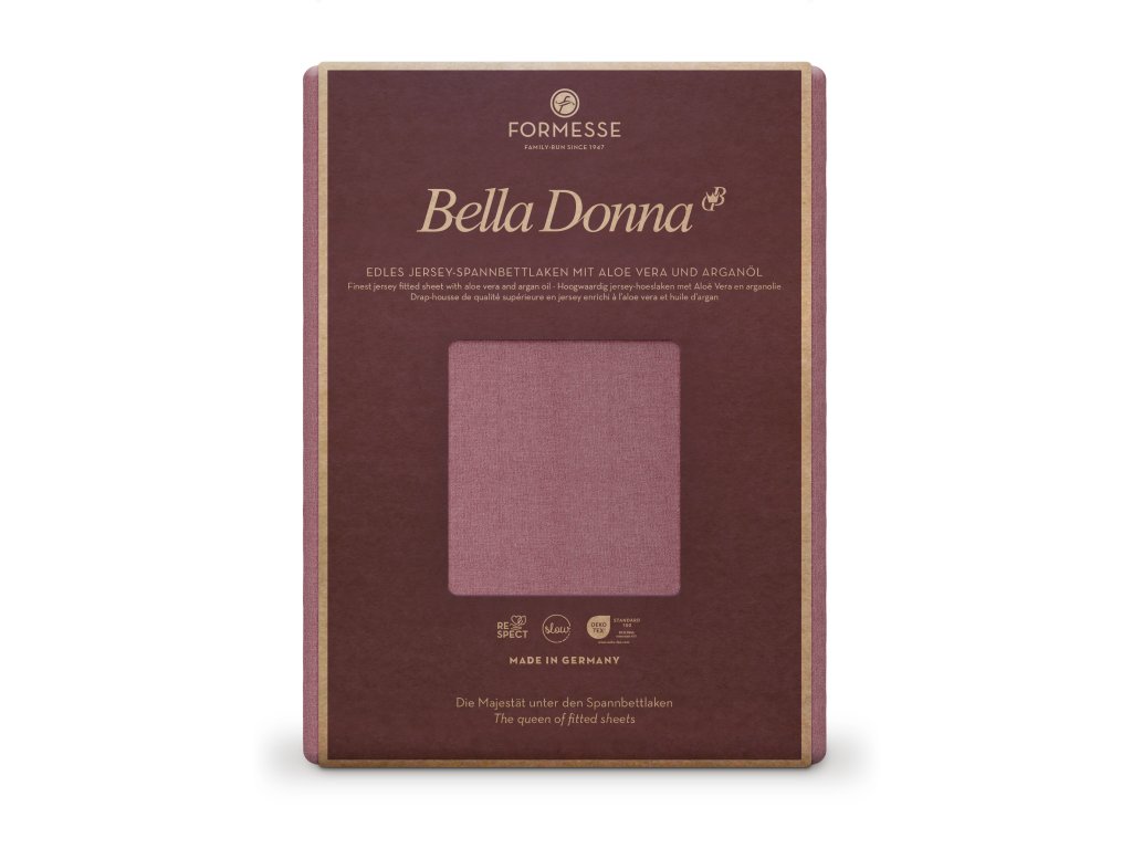 Formesse Bella Donna Jersey  0567 vintage rose