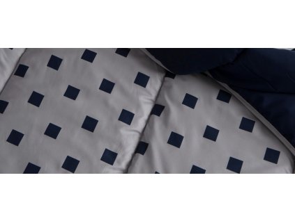 Monaco/Marino přikrývka Velfont