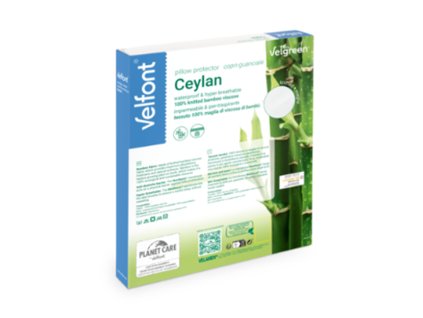 Ceylan polštářový chránič Velfont