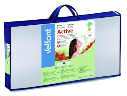 Smartclima protiroztočový polštář s výplní Acarsan medium