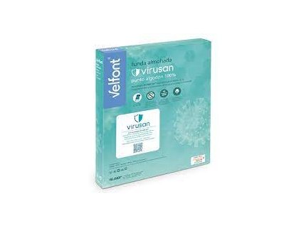 Virusan polštářový chránič Velfont