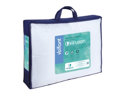 Virusan přikrývka Velfont
