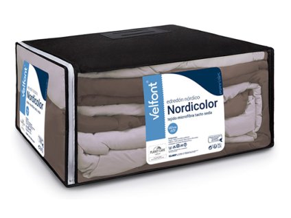 Nordicolor taupe cuerda  Velfont