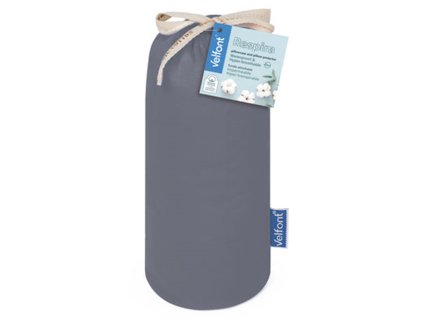 Respira dark grey Velfont