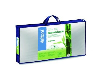 Bambluxe  polštář Velfont