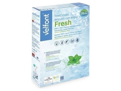 Fresh termoregulační bavlna Outlast Velfont