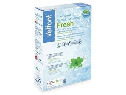 Fresh termoregulační Bavlna Outlast Velfont