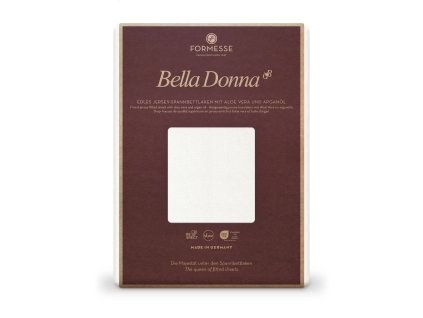 Formesse Bella Donna Jersey 0114 wollweiss