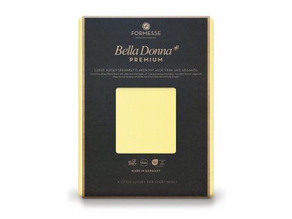 Formesse Bella Donna Premium 0091 hellgelb