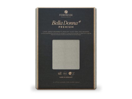 Formesse Bella Donna Premium  0710 perlgrau