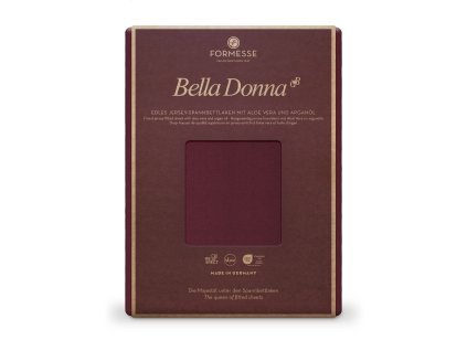 Formesse Bella Donna Jersey 0033 cabernet