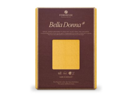 Formesse Bella Donna Jersey 0040 goldgelb