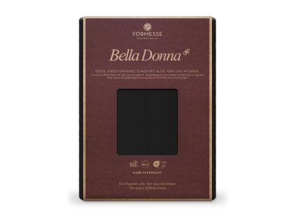 Formesse Bella Donna Jersey  0101 schwarz