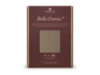 Formesse Bella Donna Jersey  0122 muskat