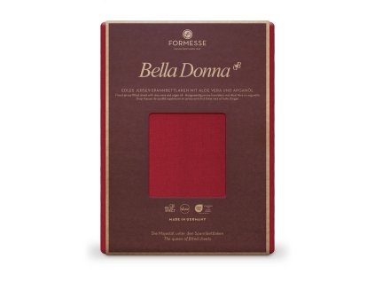 Formesse Bella Donna Jersey 0188 carminrot