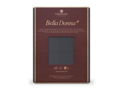 Formesse Bella Donna Jersey  0213 anthrazit