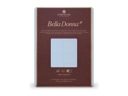 Formesse Bella Donna Jersey  0523 himmelblau