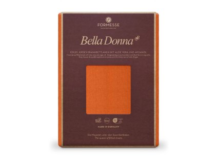 Formesse Bella Donna Jersey  0714 kurkuma