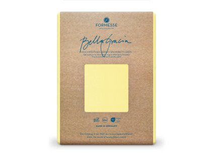 Formesse Bella Gracia  0091 hellgelb