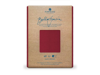 Formesse Bella Gracia  0188 carminrot