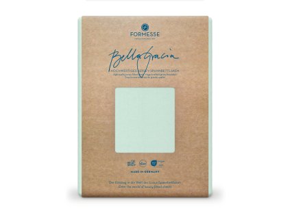 Formesse Bella Gracia  0629 pastellgruen