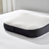 almohada visco anti ronquidos doble funda ah27 essential pikolin home 1584235 xxl