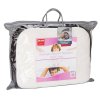 almohada visco anti ronquidos doble funda ah27 essential pikolin home 1584235 03440801 xxl