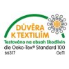 Protiroztočová přikrývka s výplní ACARSAN® NATURAL (Rozměr 140x200, Gramáž 250 g/m2)