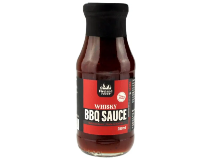 bbq whisky