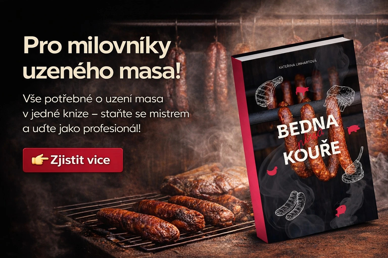 Pro milovníky uzeného masa