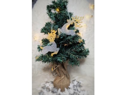 jelínci zlatostříbrný A