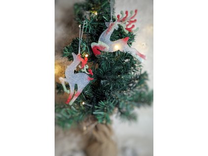 jelínci zelenočervení A