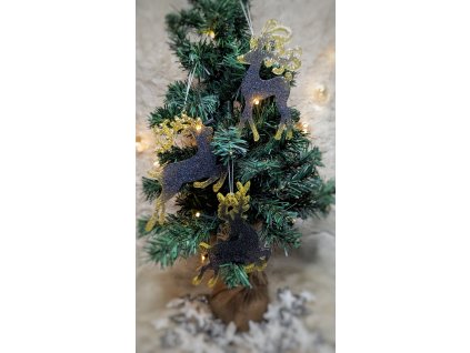 jelínci černozlatí B