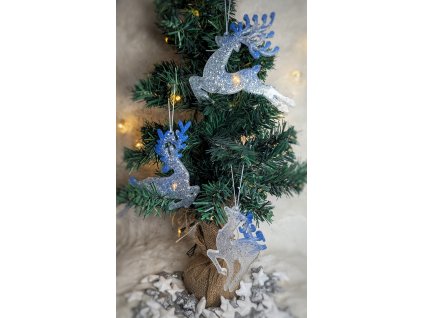 jelínci stříbrnomodří B