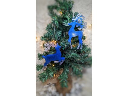 jelínci modrostříbrní A