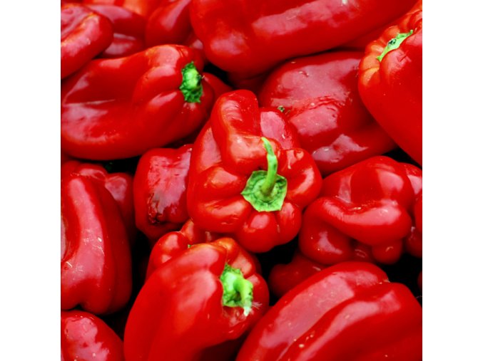 paprika červená obr