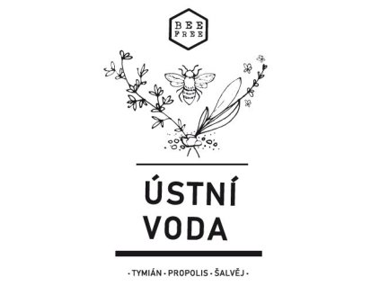 Ustni voda