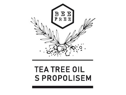 Tea tree oil s propolisem